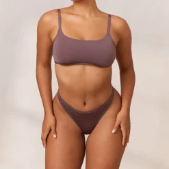Lounge Underwear Strings | Bralettes | Barely There Bralette -