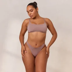 Lounge Underwear Strings | Bralettes | Barely There Bralette -