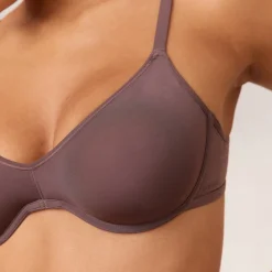 Lounge Underwear Strings | Bralettes | Barely There Plunge BH -
