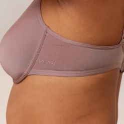 Lounge Underwear Strings | Bralettes | Barely There Plunge BH -