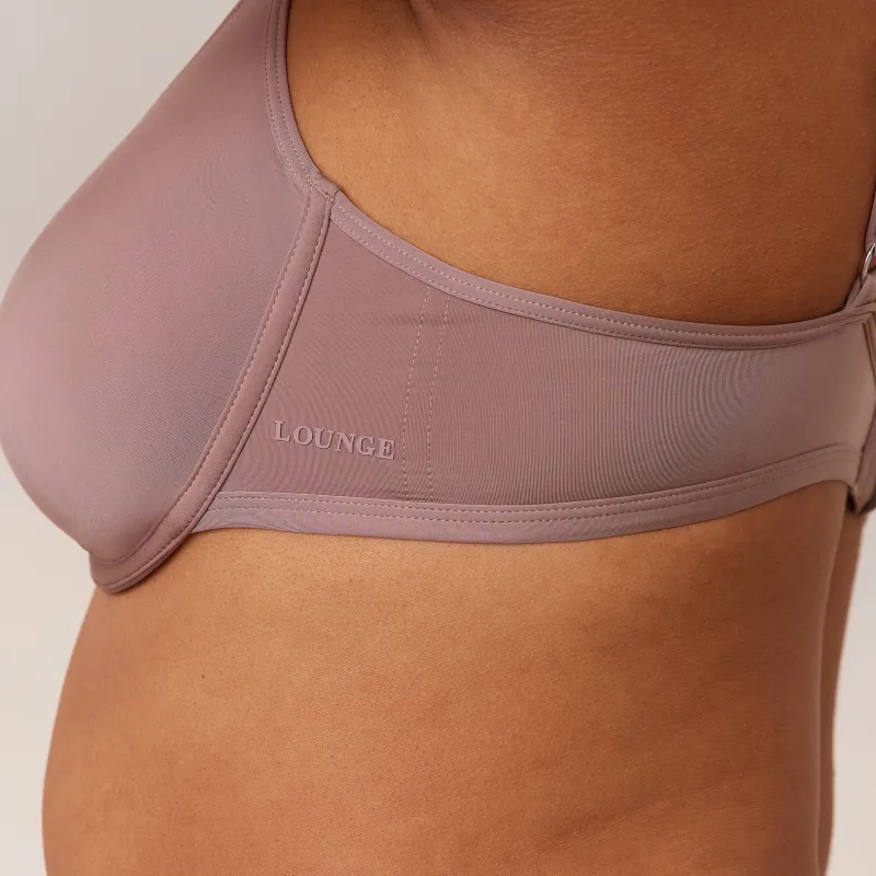 Lounge Underwear Strings | Bralettes | Barely There Plunge BH -
