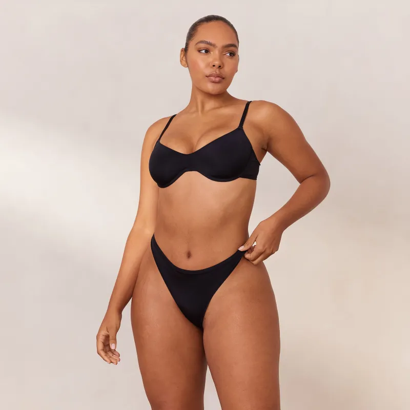 Lounge Underwear Bralettes | Ohne Bügel | Barely There Plunge BH -