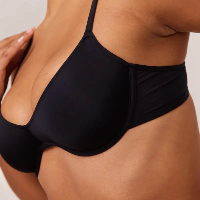 Lounge Underwear Bralettes | Ohne Bügel | Barely There Plunge BH -