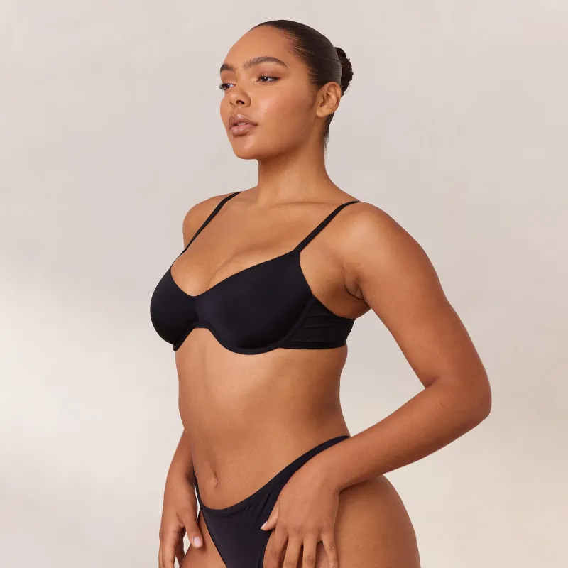 Lounge Underwear Bralettes | Ohne Bügel | Barely There Plunge BH -