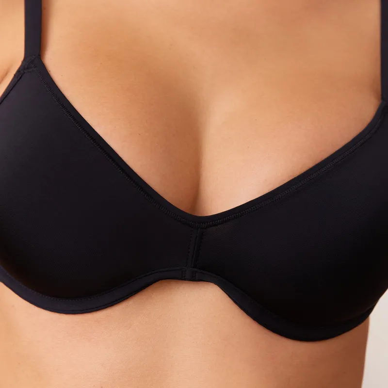 Lounge Underwear Bralettes | Ohne Bügel | Barely There Plunge BH -
