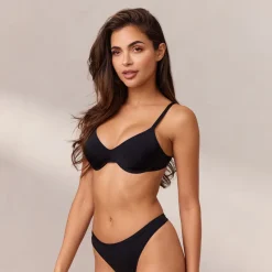Lounge Underwear Bralettes | Ohne Bügel | Barely There Plunge BH -
