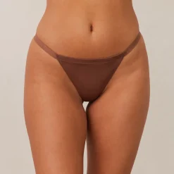 Lounge Underwear Multipacks | Basic G-Strings (3er Paket) -