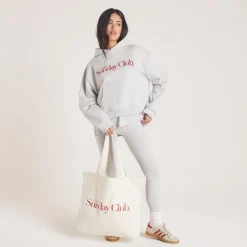 Lounge Underwear Socken Und Accessoires | Baumwoll-Canvas-Tragetasche -