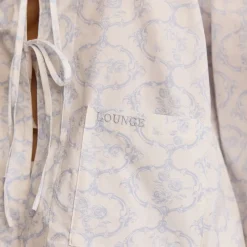 Lounge Underwear Pyjama-Oberteile | Baumwoll-Pyjamahemd -