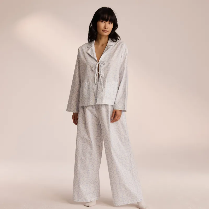 Lounge Underwear Pyjama-Hosen | Baumwoll-Pyjamahose -