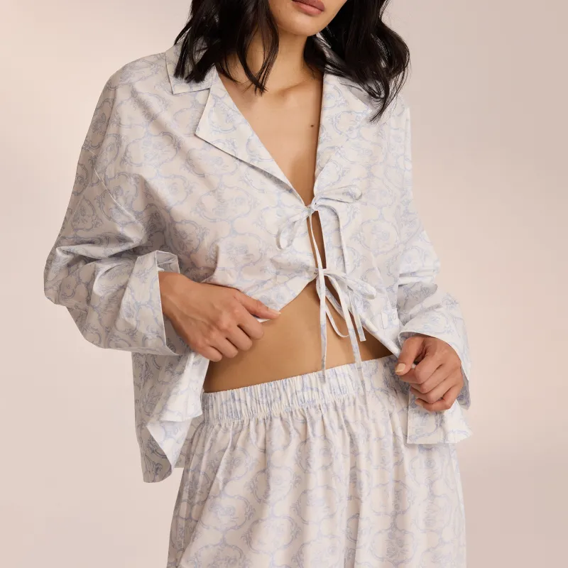 Lounge Underwear Pyjama-Hosen | Baumwoll-Pyjamahose -