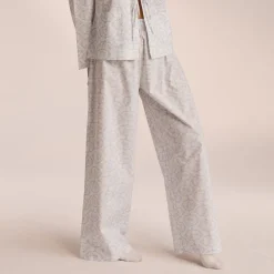 Lounge Underwear Pyjama-Hosen | Baumwoll-Pyjamahose -