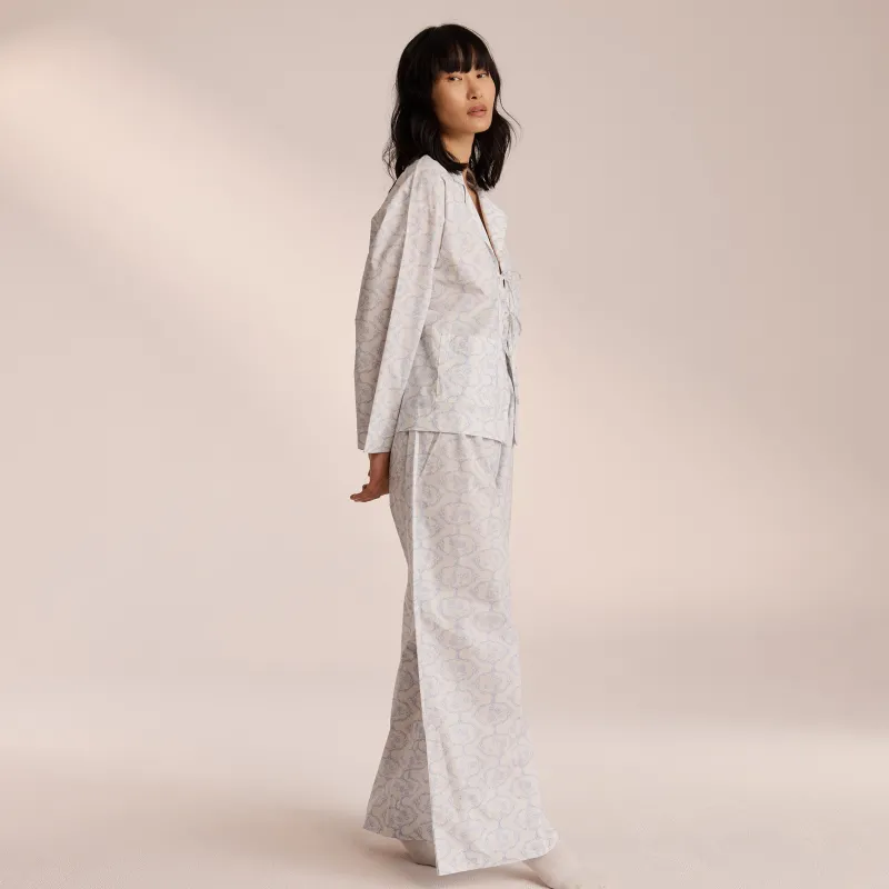 Lounge Underwear Pyjama-Hosen | Baumwoll-Pyjamahose -
