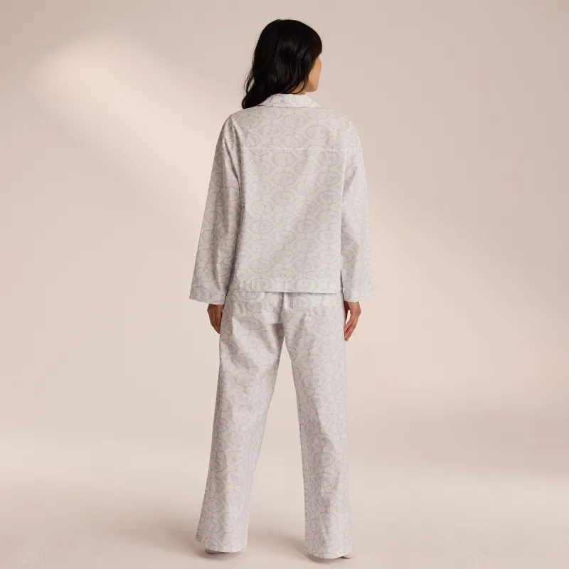 Lounge Underwear Pyjama-Hosen | Baumwoll-Pyjamahose -