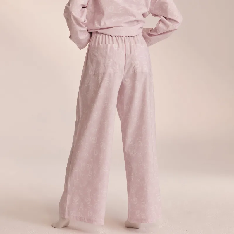 Lounge Underwear Pyjama-Hosen | Pyjamas Sets | Baumwoll-Pyjamahose -