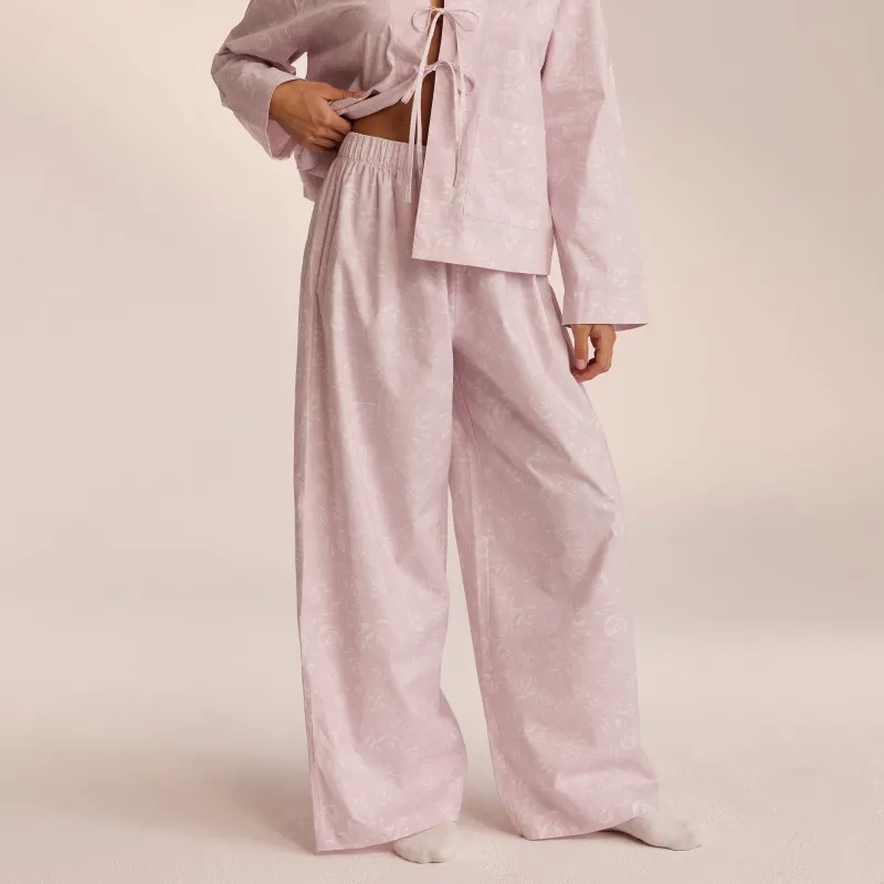Lounge Underwear Pyjama-Hosen | Pyjamas Sets | Baumwoll-Pyjamahose -