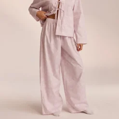 Lounge Underwear Pyjama-Hosen | Pyjamas Sets | Baumwoll-Pyjamahose -