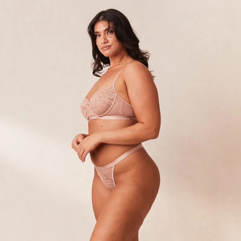 Lounge Underwear Höschen | Bhs | Blossom Balcony BH -