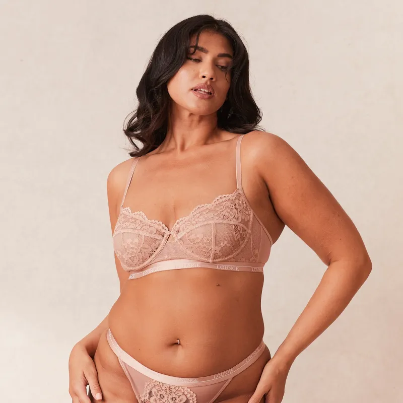 Lounge Underwear Höschen | Bhs | Blossom Balcony BH -