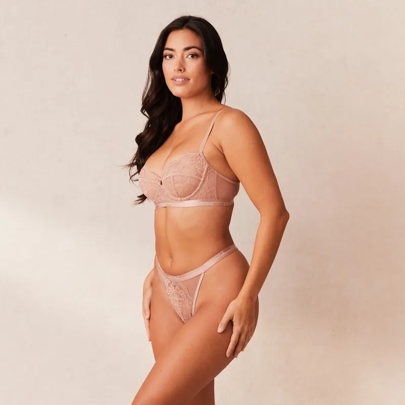 Lounge Underwear Höschen | Bhs | Blossom Balcony BH -