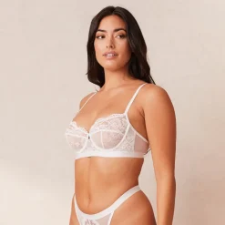 Lounge Underwear Bhs | Höschen-Bündel | Blossom Balcony BH -