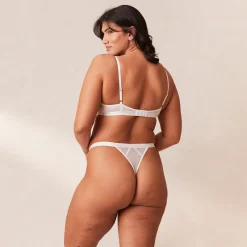 Lounge Underwear Bhs | Höschen-Bündel | Blossom Balcony BH -