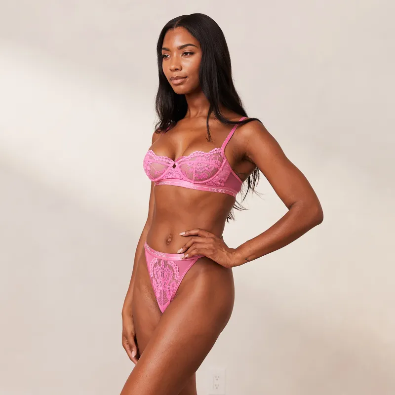 Lounge Underwear Bhs | G-Strings | Blossom Balcony BH -