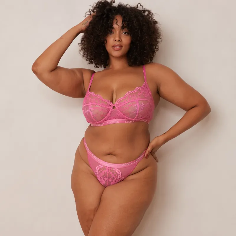 Lounge Underwear Bhs | G-Strings | Blossom Balcony BH -