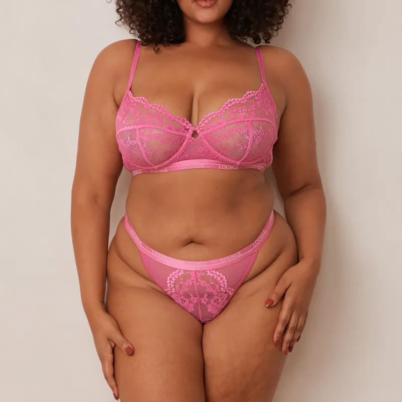 Lounge Underwear Bhs | G-Strings | Blossom Balcony BH -