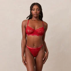 Lounge Underwear Höschen | Bhs | Blossom Balcony BH -