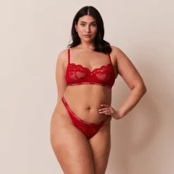 Lounge Underwear Höschen | Bhs | Blossom Balcony BH -