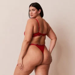 Lounge Underwear Höschen | Bhs | Blossom Balcony BH -