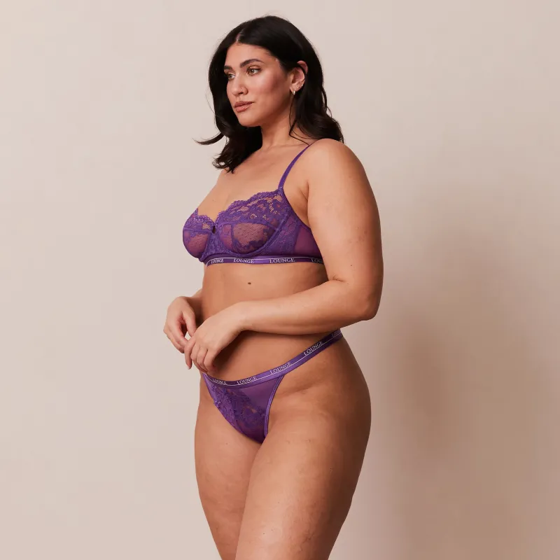 Lounge Underwear Höschen | Bhs | Blossom Balcony BH -