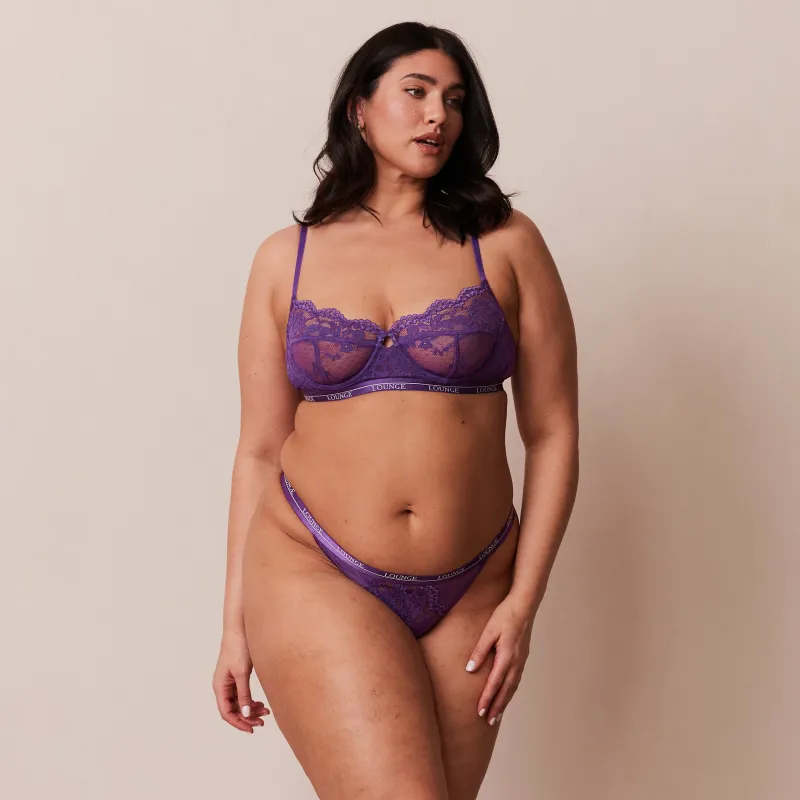 Lounge Underwear Höschen | Bhs | Blossom Balcony BH -