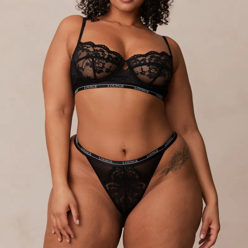 Lounge Underwear Bhs | G-Strings | Blossom Balcony BH -