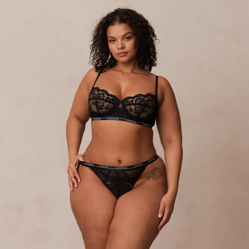 Lounge Underwear Bhs | G-Strings | Blossom Balcony BH -