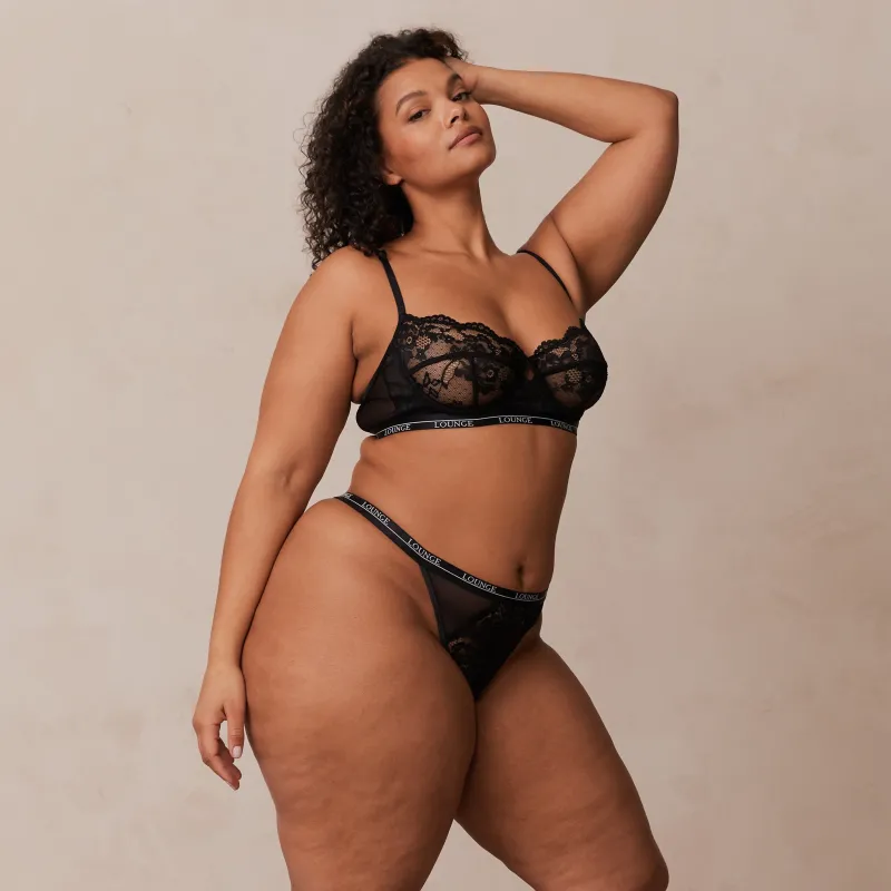 Lounge Underwear Bhs | G-Strings | Blossom Balcony BH -