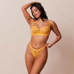 Lounge Underwear Höschen | Bhs | Blossom Balcony BH -