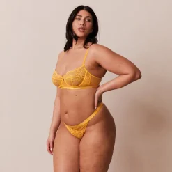Lounge Underwear Höschen | Bhs | Blossom Balcony BH -