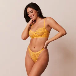 Lounge Underwear Höschen | Bhs | Blossom Balcony BH -