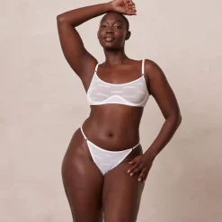 Lounge Underwear Bhs | Bold Mesh BH -