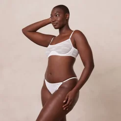 Lounge Underwear Bhs | Bold Mesh BH -