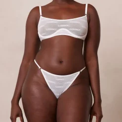 Lounge Underwear Bhs | Bold Mesh BH -
