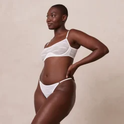 Lounge Underwear Bhs | Bold Mesh BH -
