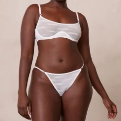Lounge Underwear Bhs | Bold Mesh BH -