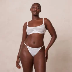 Lounge Underwear Bhs | Bold Mesh BH -