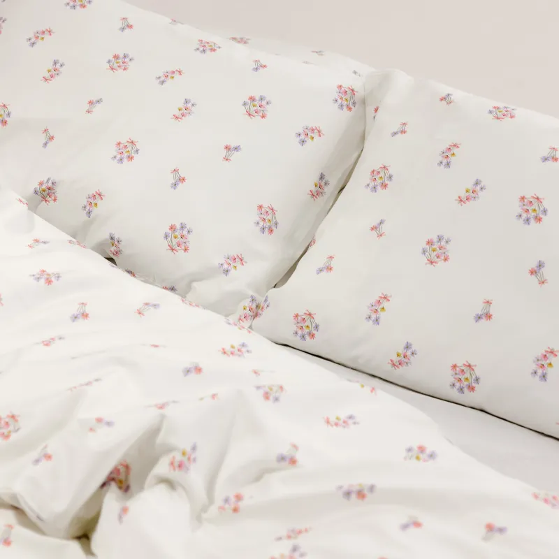 Lounge Underwear Bettwäsche | Accessoires | Breakfast Club Bettbezug -