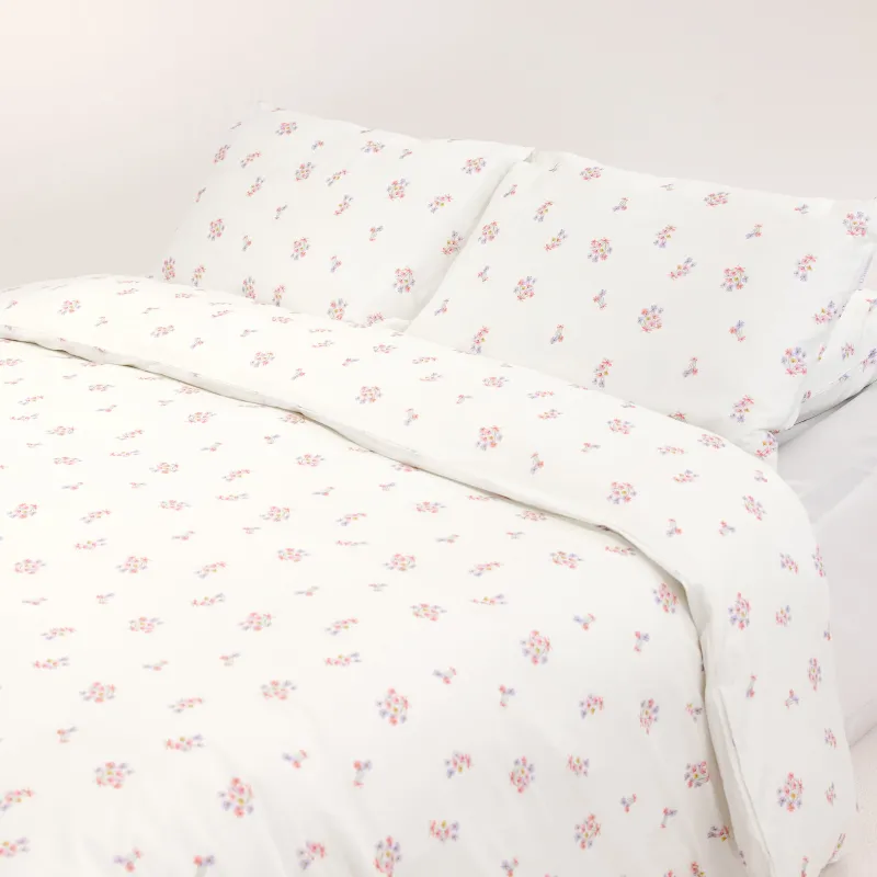 Lounge Underwear Bettwäsche | Accessoires | Breakfast Club Bettbezug -