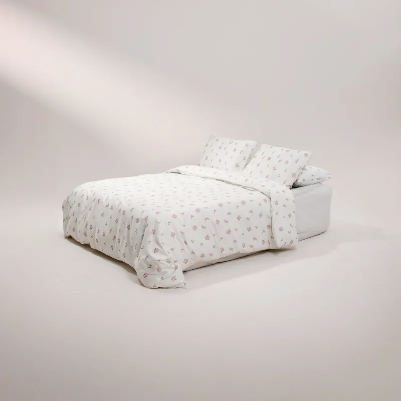 Lounge Underwear Bettwäsche | Accessoires | Breakfast Club Bettbezug -