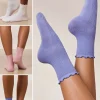 Lounge Underwear Accessoires | Breakfast Club Socken (3er-Pack) -